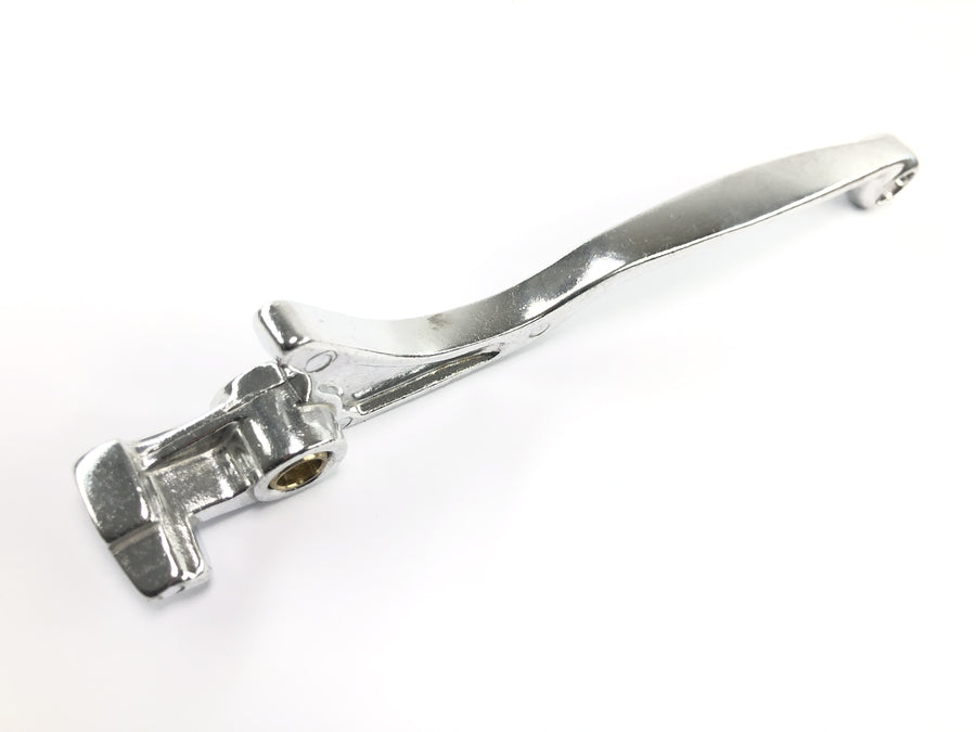 Kawasaki W 650 EJ650A [1999] - bremsespak håndspak aluminium forkrommet høyre
