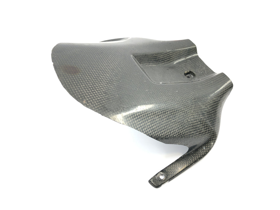 Honda CBR 1000 RR SC57 [2006] - Bakhjulsdeksel karbon sprutbeskyttelse bak