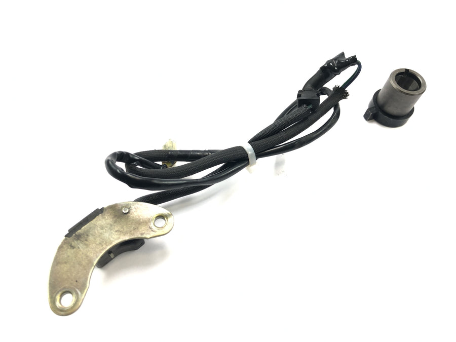 Honda FT 500 PC07 [1983] - Pickup sensor tenning pulsgenerator sensor tenning Hall sensor