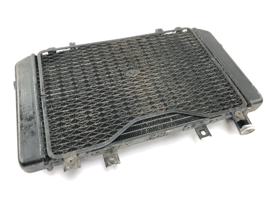 Kawasaki ZRX 1200 S ZRT20A [2001] - Radiator vannkjøler kjølesystem radiatornettverk