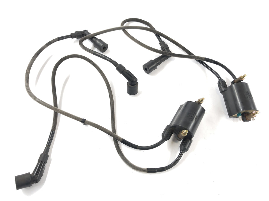 Kawasaki VN 1600 Mean Streak VNT60B [2005] - Ignition Coil Set Par med tennplugg