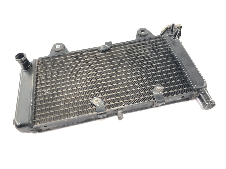 Yamaha MT 03 RM02 [2007] - Radiator vannkjøler motorkjøler kjølesystem radiator