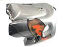 KTM 640 Adventure LC4 [2001] - Tank drivstofftank med drivstoffkraner skadet-4