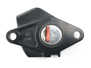 KTM 690 SM Prestige [2007] - Fork Bridge øverst med tenningslås Ignition Lock Cover - 0