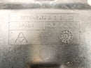 BMW R 1100 RT 259 [1997] - Lisensplate Holder Splash Protection Bakhjulsdekselbeskyttelsesark-5