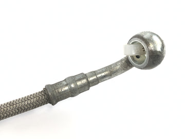 Sachs ZX 125 [1998] - Bremselinje stål flex hydraulisk linje foran - 0