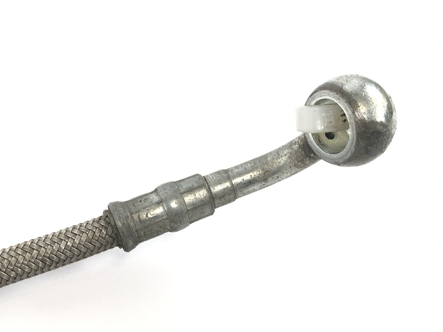 Sachs ZX 125 [1998] - Bremselinje stål flex hydraulisk linje foran