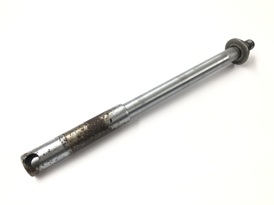 BMW R 75/5 [1973] - Aksel bakaksel gjennomgående aksel