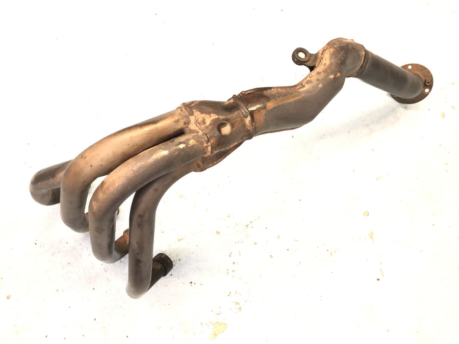 Kawasaki ZRX 1200 S ZRT20A [2001] - Eksosmanifold manifold eksosmanifold