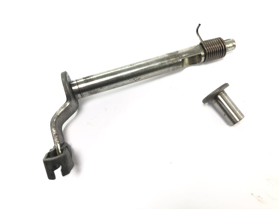 Honda XRV 750 Africa Twin RD04 [1992] - clutch aktiveringsaksel clutch aksel giringsmekanisme