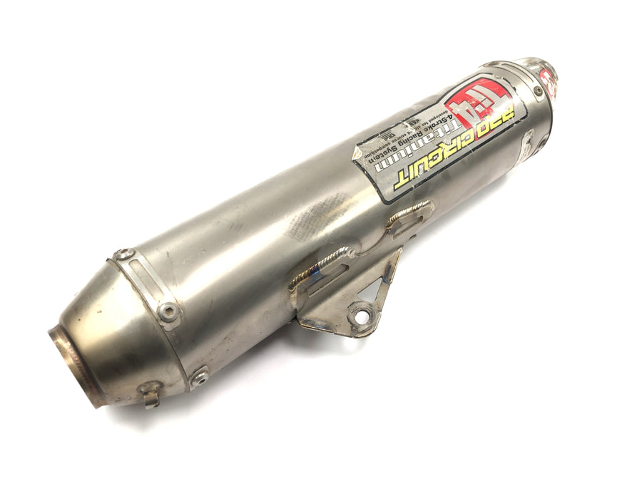 Suzuki RM Z 250 RJ41A [2007] - Eksoslyddemper bakre lyddemper Slip On