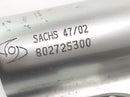 Ducati 999 H4 [2003] - Styring av dempere Dempers Stabilisering-4