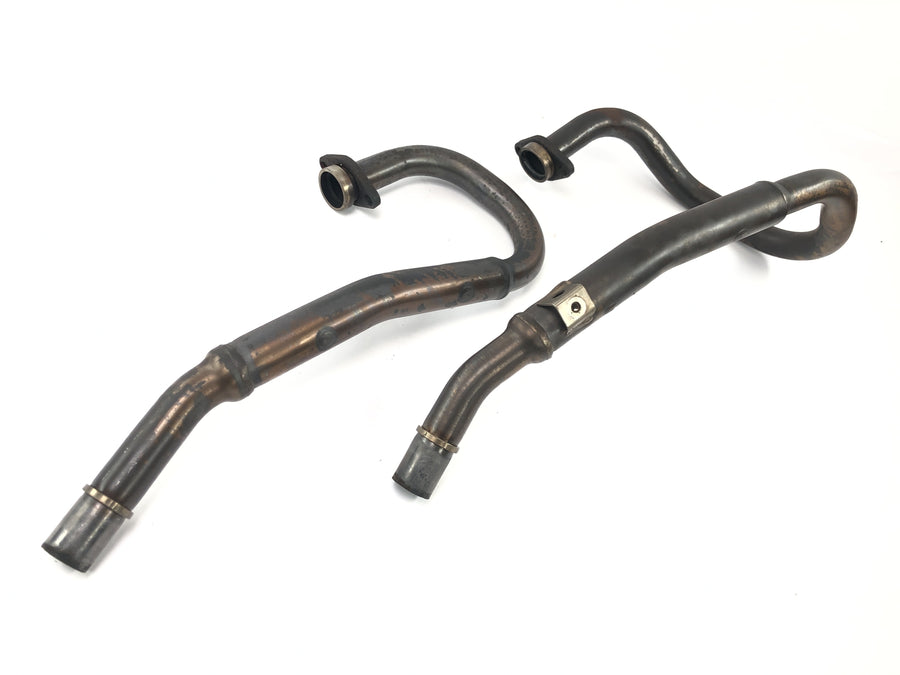 Honda FMX 650 RD12 [2006] - Manifold eksos manifold eksos manifold rør sett