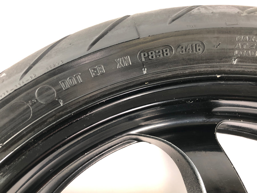 Honda VFR 800 FI RC46 [1999] - Felghjul bak 5,50x17"