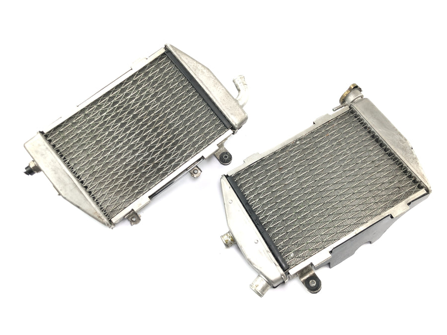 HONDA VTR 1000 SP 1 SC45 [2001] - Radiator vannkjøler kjølesystem venstre høyre sett
