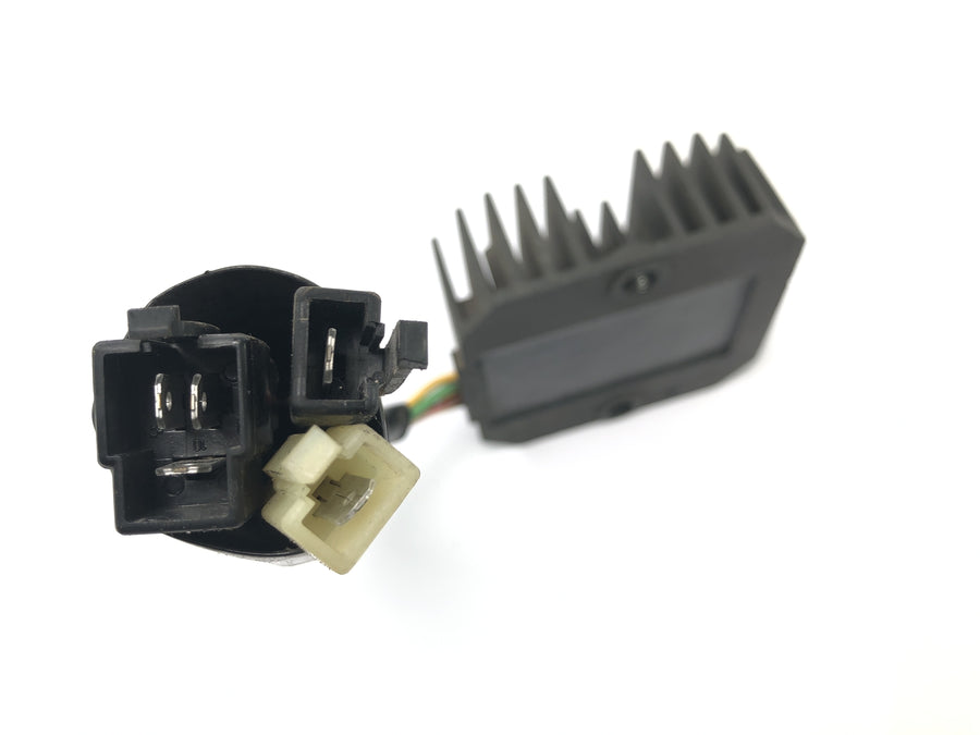 Honda FMX 650 RD12 [2006] - Spenningsregulator likeretterregulator