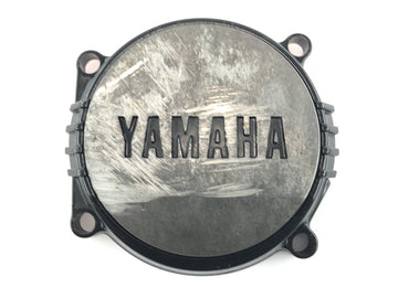 Yamaha XJR 1200 4PU [1996] - motordeksel venstre veivakseltappdeksel deksel tenningspulsgenerator - 0