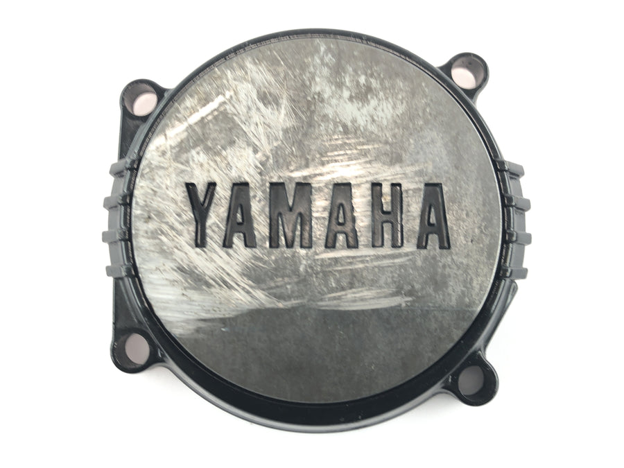 Yamaha XJR 1200 4PU [1996] - motordeksel venstre veivakseltappdeksel deksel tenningspulsgenerator