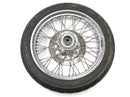 Yamaha XVS 650 Drag Star VM03 [2001] - Forhjulskanten Spoke Wheel med bremseskive 19 tommer-6