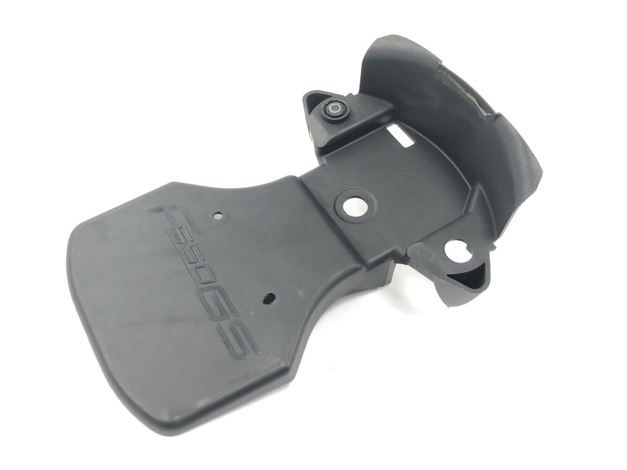 BMW F 650 GS R13 [2000] - Splash guard baklysholder nummerskiltholder