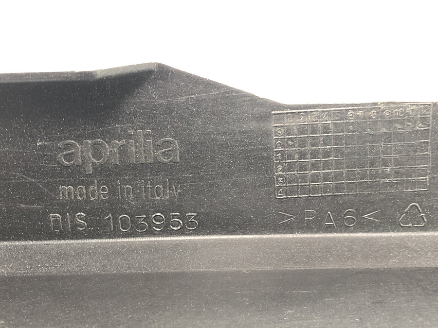 Aprilia SL 1000 Falco PA [2000] - kjedebeskyttelseskjededeksel bakhjulsdeksel