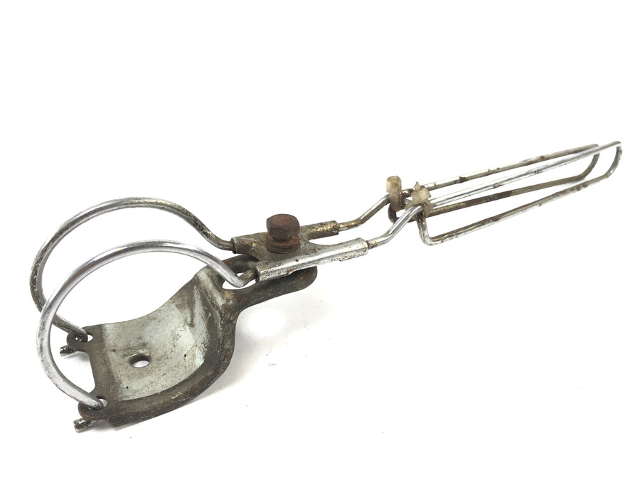 Yamaha XT 500 1U6 [1981] - Bowden Cable Guide foran