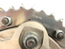 Ducati 1098 S H7 [2009] - kjedehjul med kjedehjulbærer-2