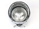 Honda VTX 1800 SC46 [2004] - Frontlykt frontlykt krom lampe med lampehus-3