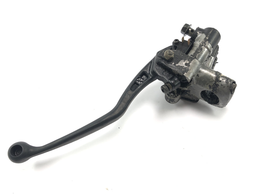 Yamaha FJ 1100 47E [1985] - Håndbrems Pump Bremsespak foran høyre bremsesylinder Håndbrems