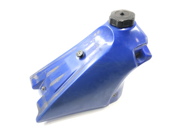 Yamaha YZ 426 F [2000] - Tank drivstofftank bensintank plasttank - 0