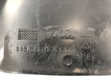 KTM 640 LC4 EGS [1999] - Støtdemper for sprutbeskyttelse - 0