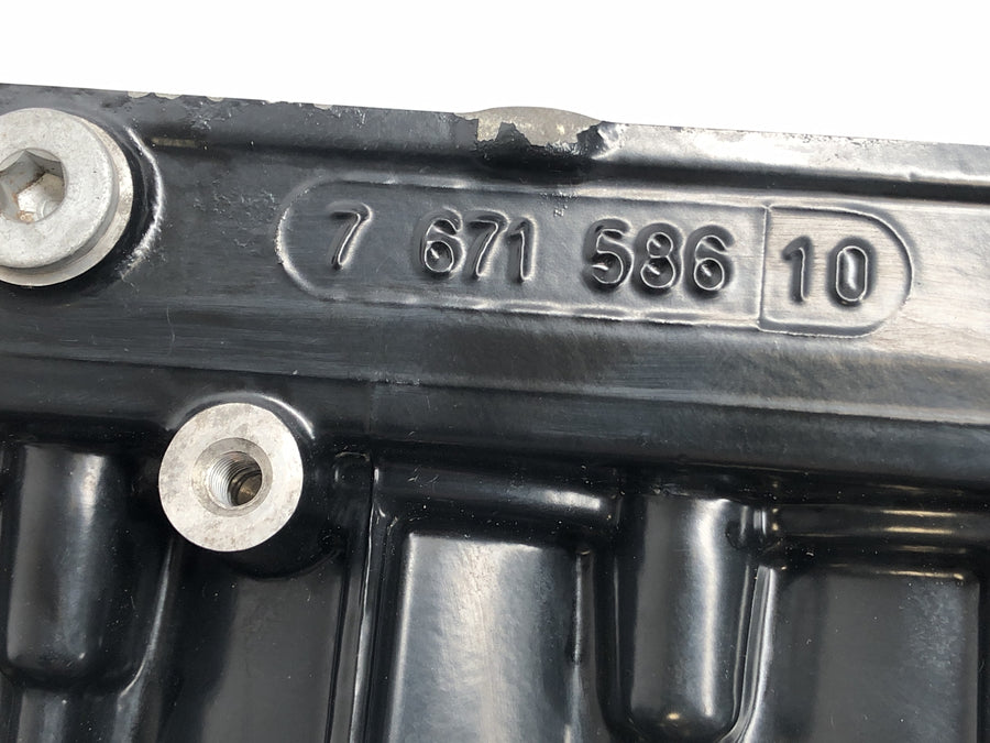 BMW K 1300 S K12s [2010] - Motorhus tomme hus