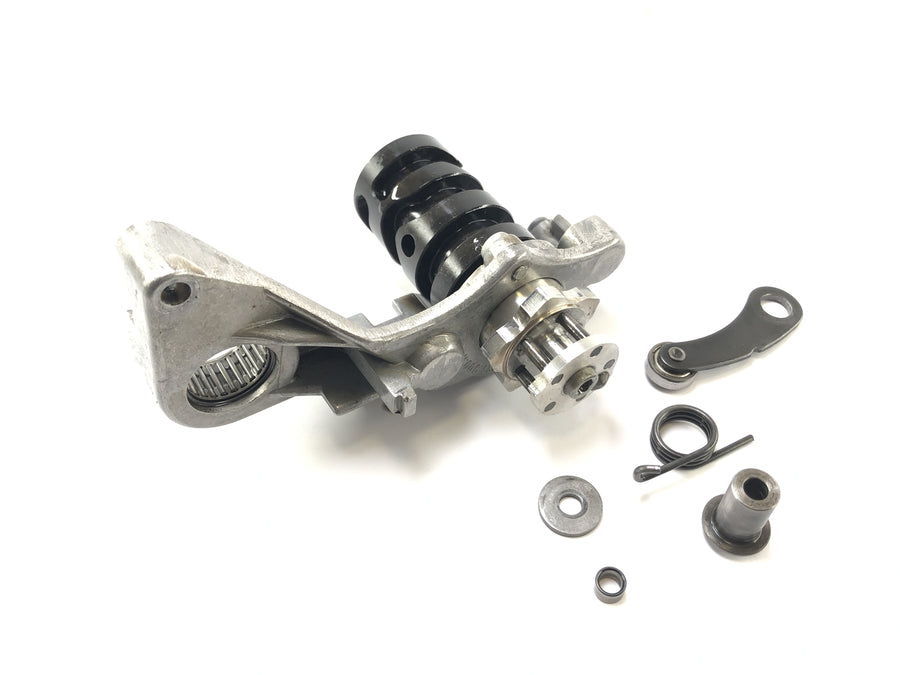 KTM 640 LC4 Adventure [2000] - Switching Roller Set with Carrier