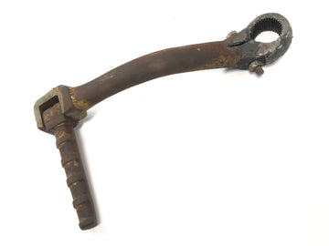 DKW NZ 250 [1938] - Kickstarter spak fotpedal kicker - 0