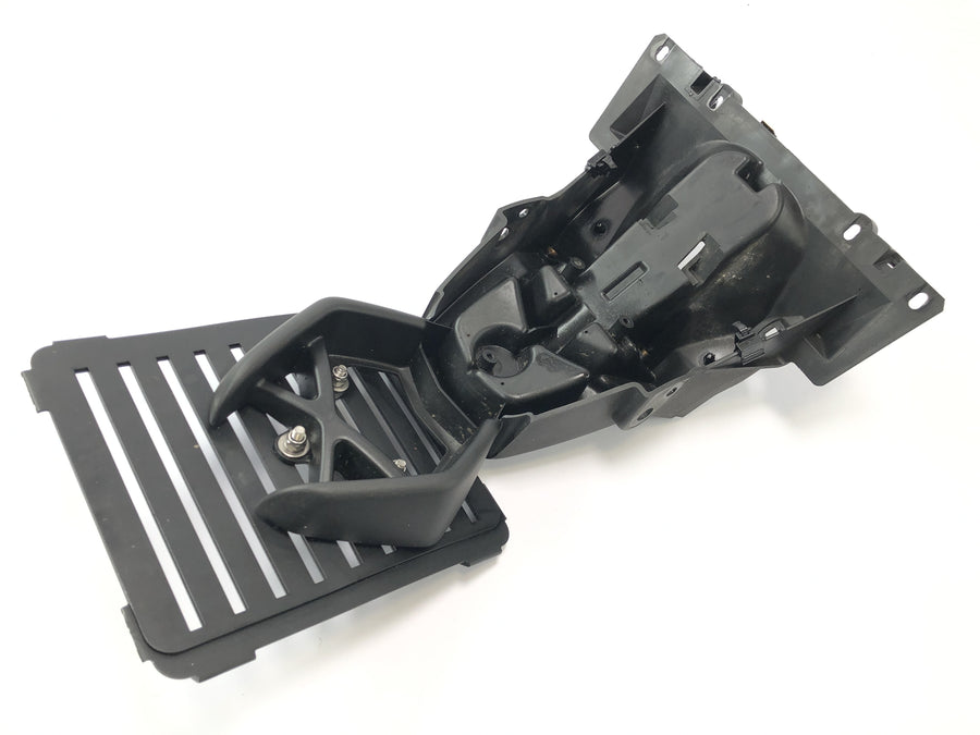 BMW K 1200 S K12S [2004] - Bakre skiltholder
