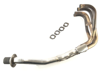 Kawasaki ZR7 ZR750F [1999] - MANIFOLD MANIFOLD Eksosmanifold Rustfritt stål 4in1