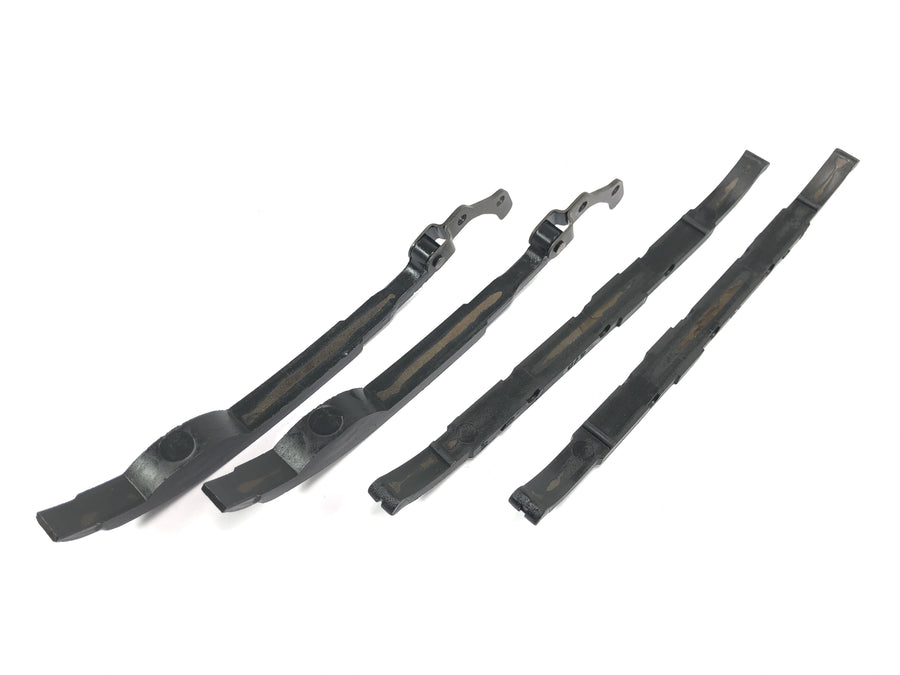 Yamaha XVS 650 4VR [1997] - timing chain guide glide rails stramme skinner