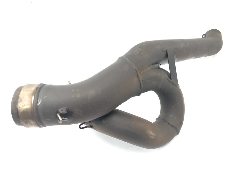 Aprilia RSV 1000 RP Mille [2001] - Manifold eksosmanifold eksosmanifoldsystemer