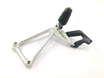 Ducati Multistrada 1200 S Touring [2009] - Pillion fotstøtte fotstøtte holder brakett høyre - 0
