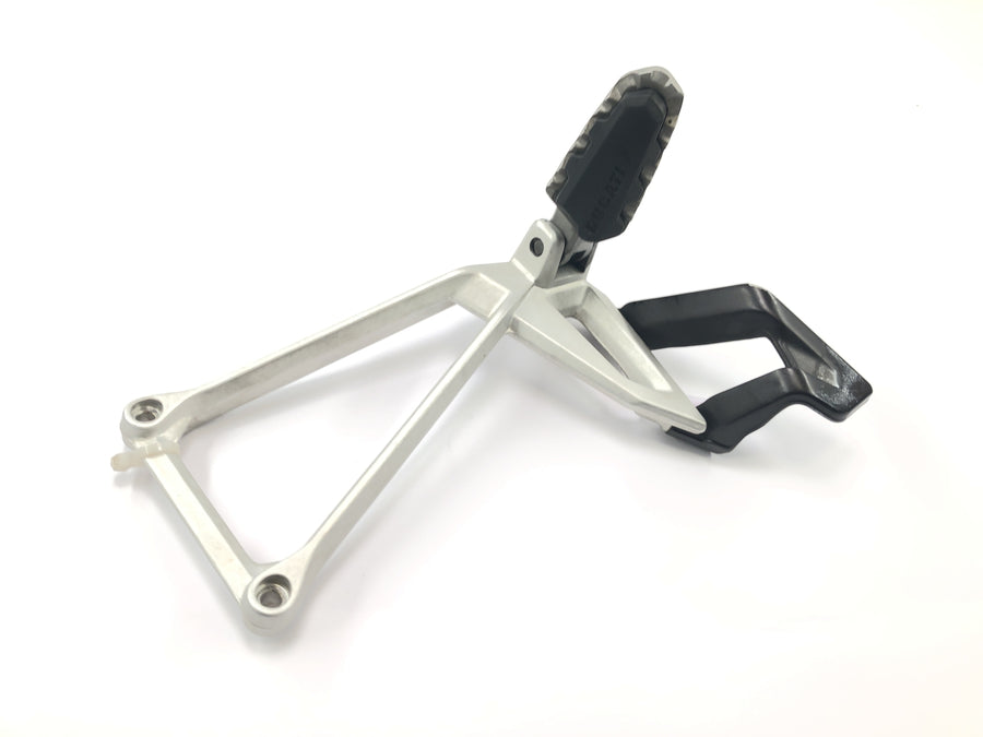 Ducati Multistrada 1200 S Touring [2009] - Pillion fotstøtte fotstøtte holder brakett høyre