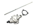 Kawasaki VN 1600 Classic VNT60A [2007] - clutch slavesylinder med clutch skyvestang clutch sylinder-1