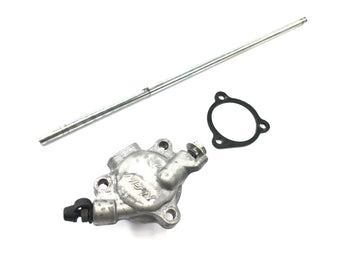 Kawasaki VN 1600 Classic VNT60A [2007] - clutch slavesylinder med clutch skyvestang clutch sylinder