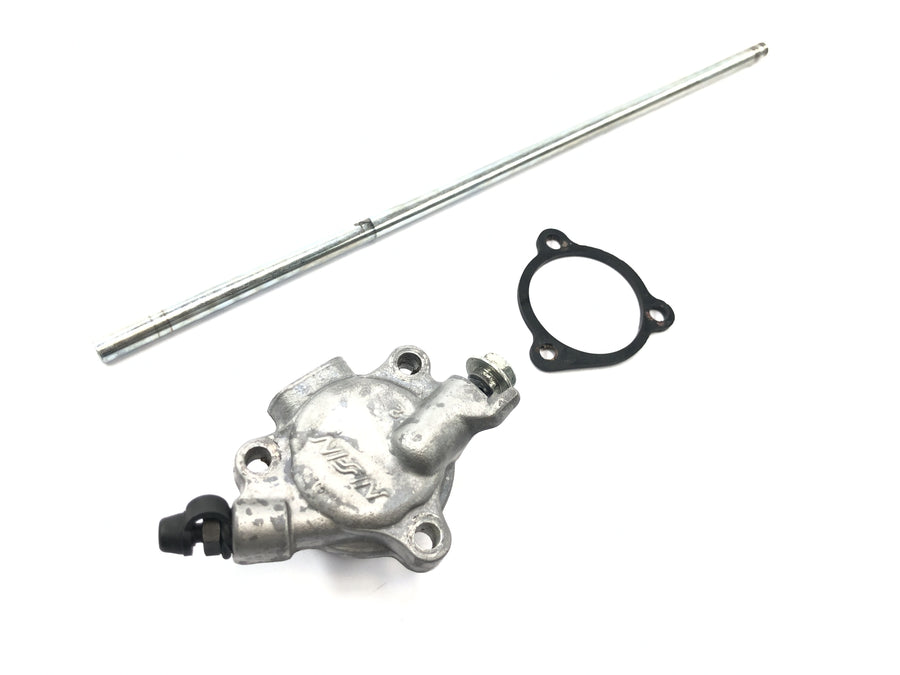 Kawasaki VN 1600 Classic VNT60A [2007] - clutch slavesylinder med clutch skyvestang clutch sylinder