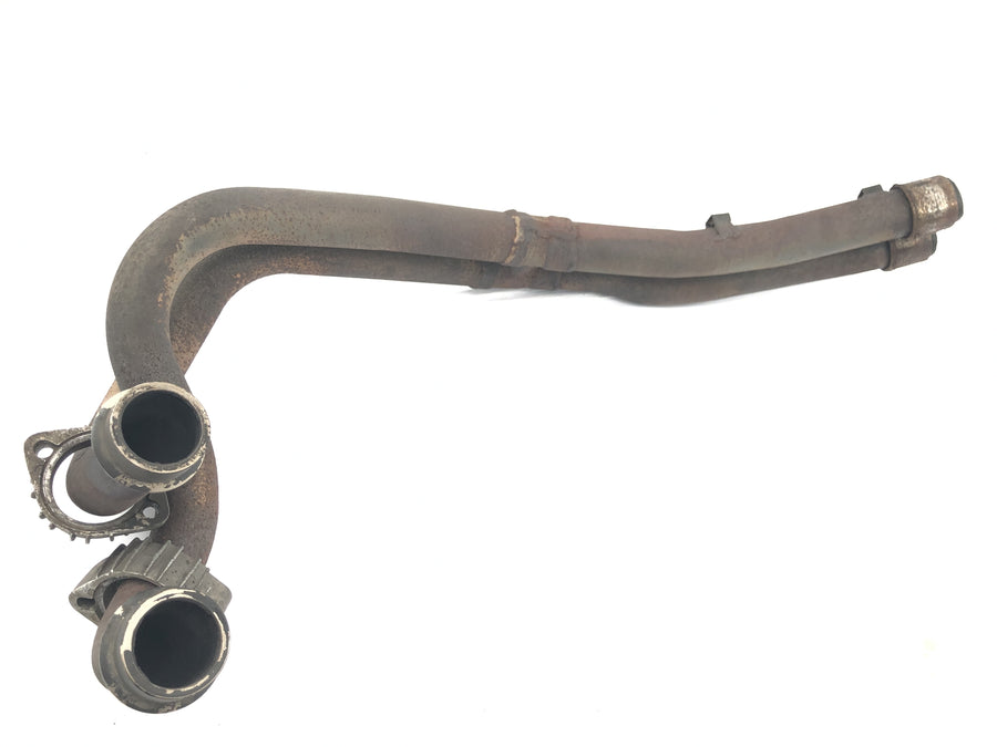 Yamaha XTZ 750 3LD [1989] - Manifold eksosmanifold eksosmanifold