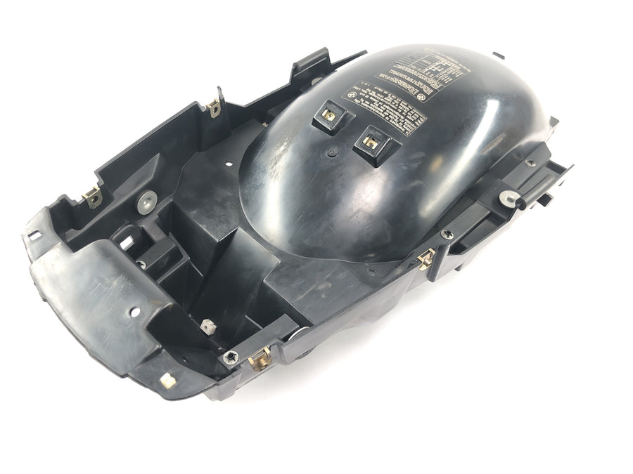 BMW R 1150 RS R22 [2003] - bakhjulsskjerm innvendig skjerm sprutbeskyttelse bak