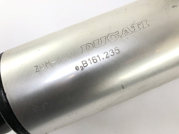 Ducati 900 SS [1991] - Eksosdemper til høyre - 0