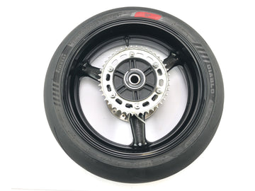 Honda CBR 1000 RR SC59 [2008] - Felghjul bak 6,00 x 17" - 0