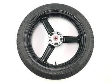 Suzuki SV 650 AV [2000] - forhjulsfelghjul 3,50 x 17" - 0
