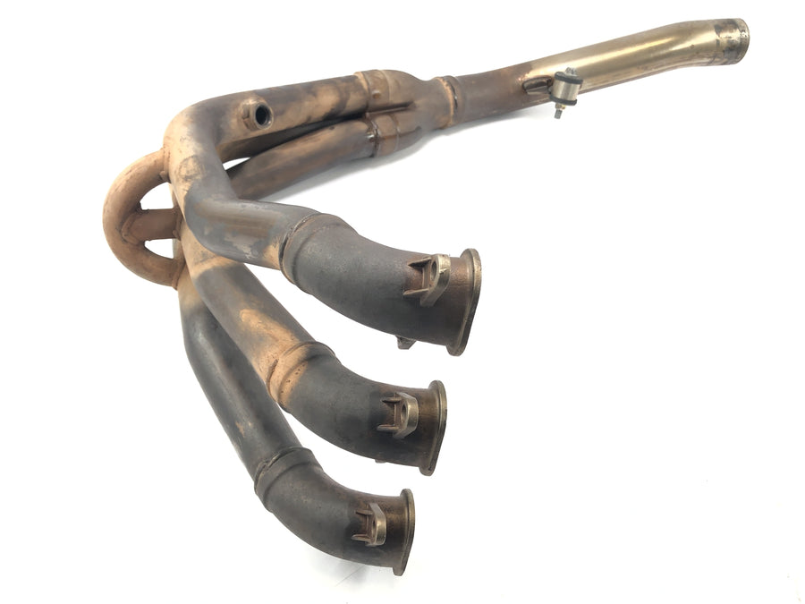 Triumph Daytona 955i T595N [2003] - Eksosmanifold eksosmanifold foran