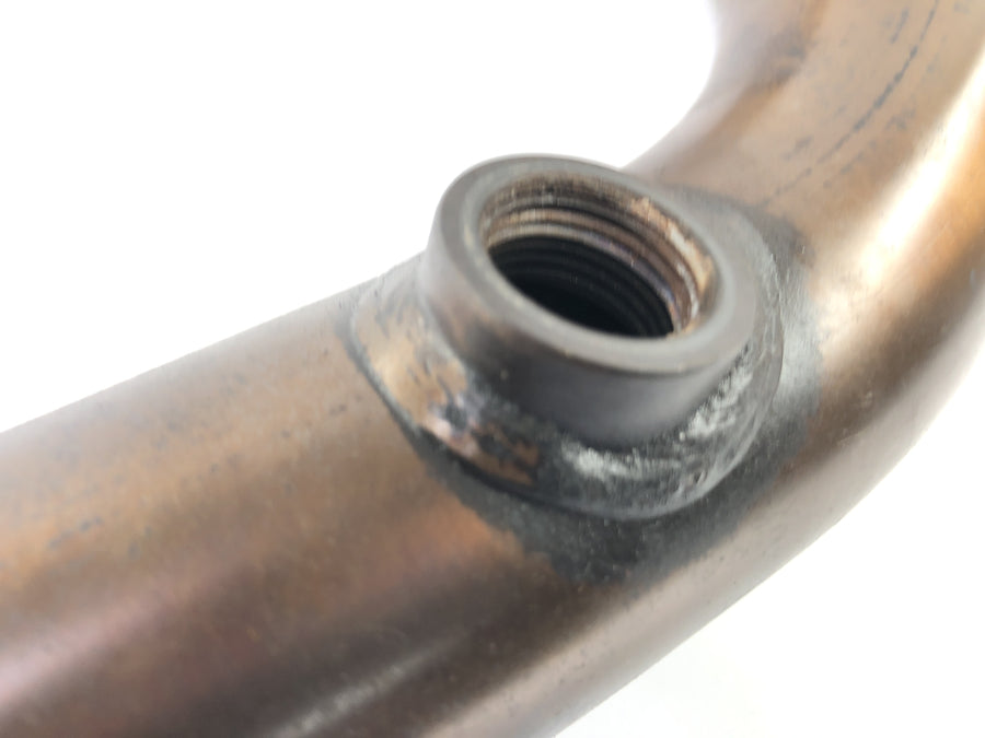 BMW F 650 GS Dakar [2007] - Manifold eksosmanifold